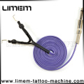 Best Quality Silicone Tattoo Power Supply Clip Cord